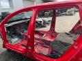 стойка кузова центральная левая Volkswagen Passat B6 2006г. - фото №4