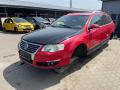 стойка кузова центральная левая Volkswagen Passat B6 2006г. - фото №6