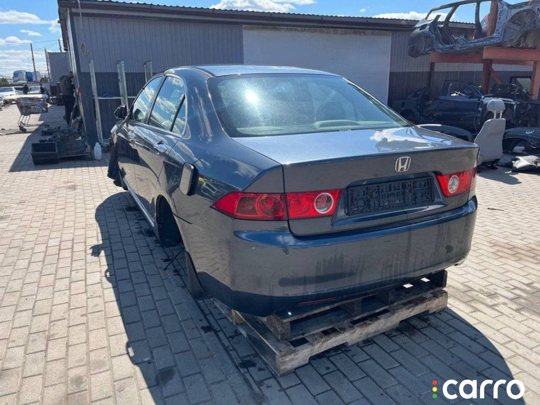 71130SEA900ZZ усилитель переднего бампера Honda Accord 7 поколение 2003г. - фото №7