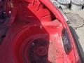 ниша запасного колеса Volkswagen Beetle 1600i [5-й рестайлинг] 1999г. - фото №3
