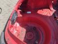 ниша запасного колеса Volkswagen Beetle 1600i [5-й рестайлинг] 1999г. - фото №4