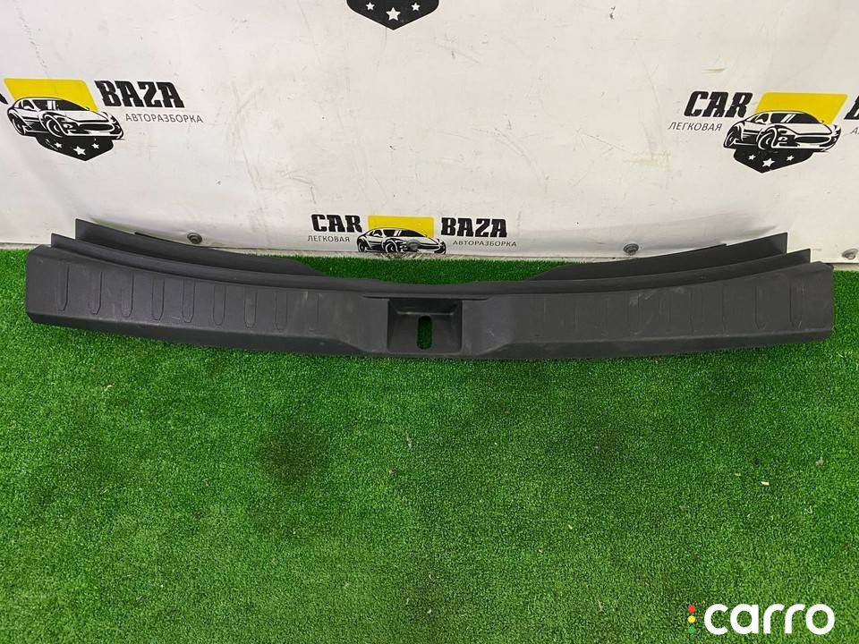5838742090 верхняя планка замков капота Toyota RAV4 5 поколение (XA50) 2019г. - фото №1