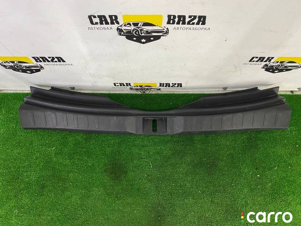 5838742090 верхняя планка замков капота Toyota RAV4 5 поколение (XA50) 2019г. - фото №3