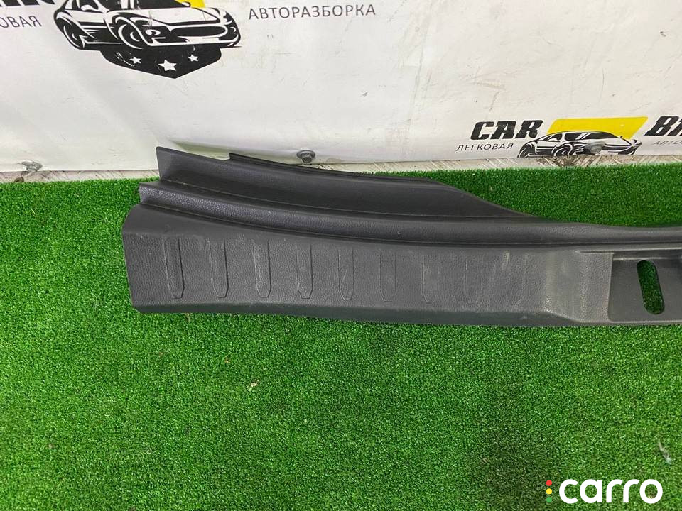 5838742090 верхняя планка замков капота Toyota RAV4 5 поколение (XA50) 2019г. - фото №4