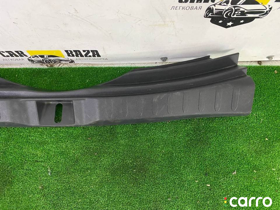 5838742090 верхняя планка замков капота Toyota RAV4 5 поколение (XA50) 2019г. - фото №6