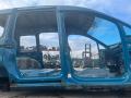 стойка кузова центральная правая Volkswagen Caddy 3 поколение 2005г. - фото №6