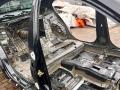 стойка кузова центральная правая Chevrolet Epica 2 поколение 2007г. - фото №2