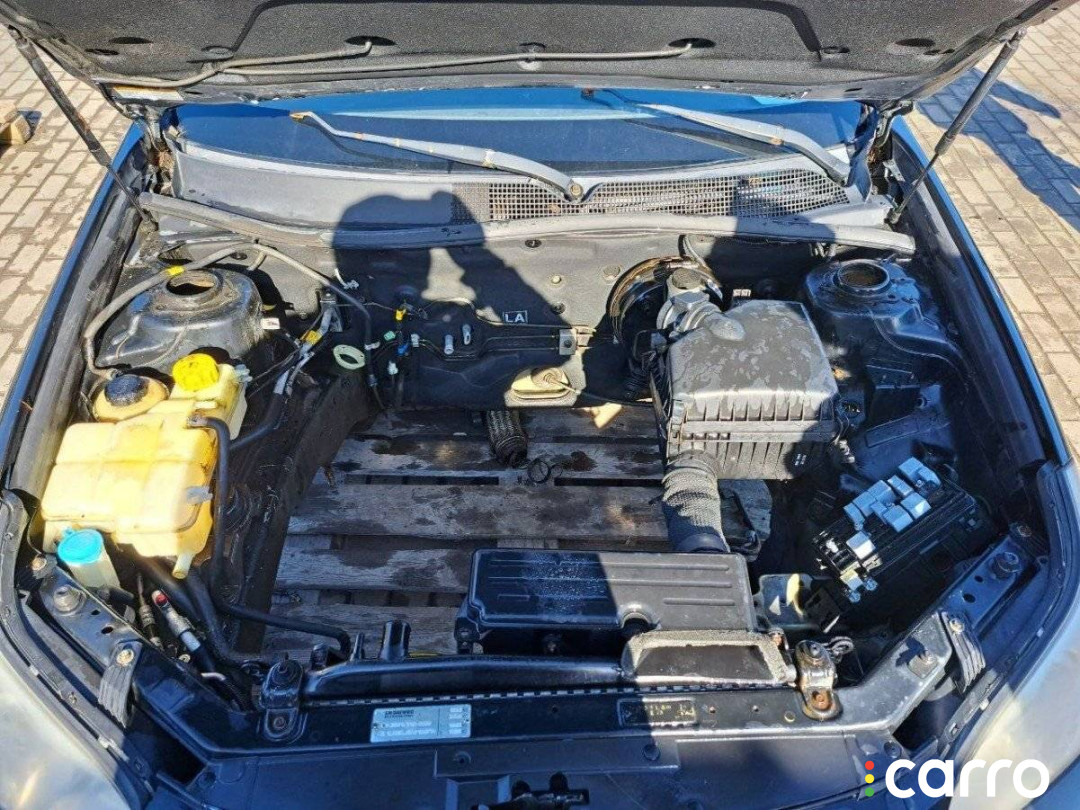 стойка кузова центральная правая Chevrolet Epica 2 поколение 2007г. - фото №10