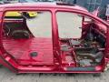 стойка кузова центральная правая Volkswagen Sharan 1 поколение 1996г. - фото №2