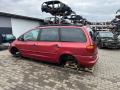 стойка кузова центральная правая Volkswagen Sharan 1 поколение 1996г. - фото №7
