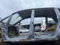 стойка кузова центральная левая Opel Zafira B 2005г. - фото №2