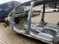 стойка кузова центральная левая Opel Zafira B 2005г. - фото №3