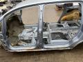 стойка кузова центральная левая Opel Zafira B 2005г. - фото №4