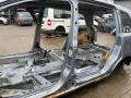 стойка кузова центральная левая Opel Zafira B 2005г. - фото №5