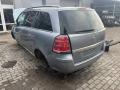 стойка кузова центральная левая Opel Zafira B 2005г. - фото №9