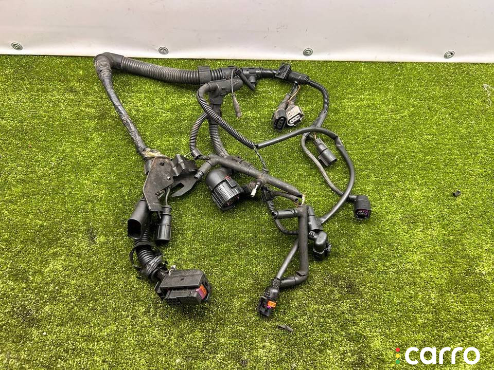 038971782B проводка двигателя Volkswagen Caddy 3 поколение 2004г. - фото №2