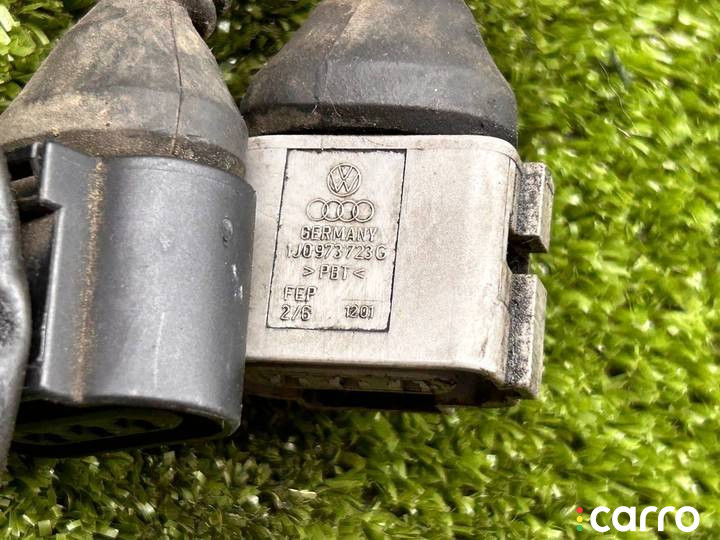 038971782B проводка двигателя Volkswagen Caddy 3 поколение 2004г. - фото №13
