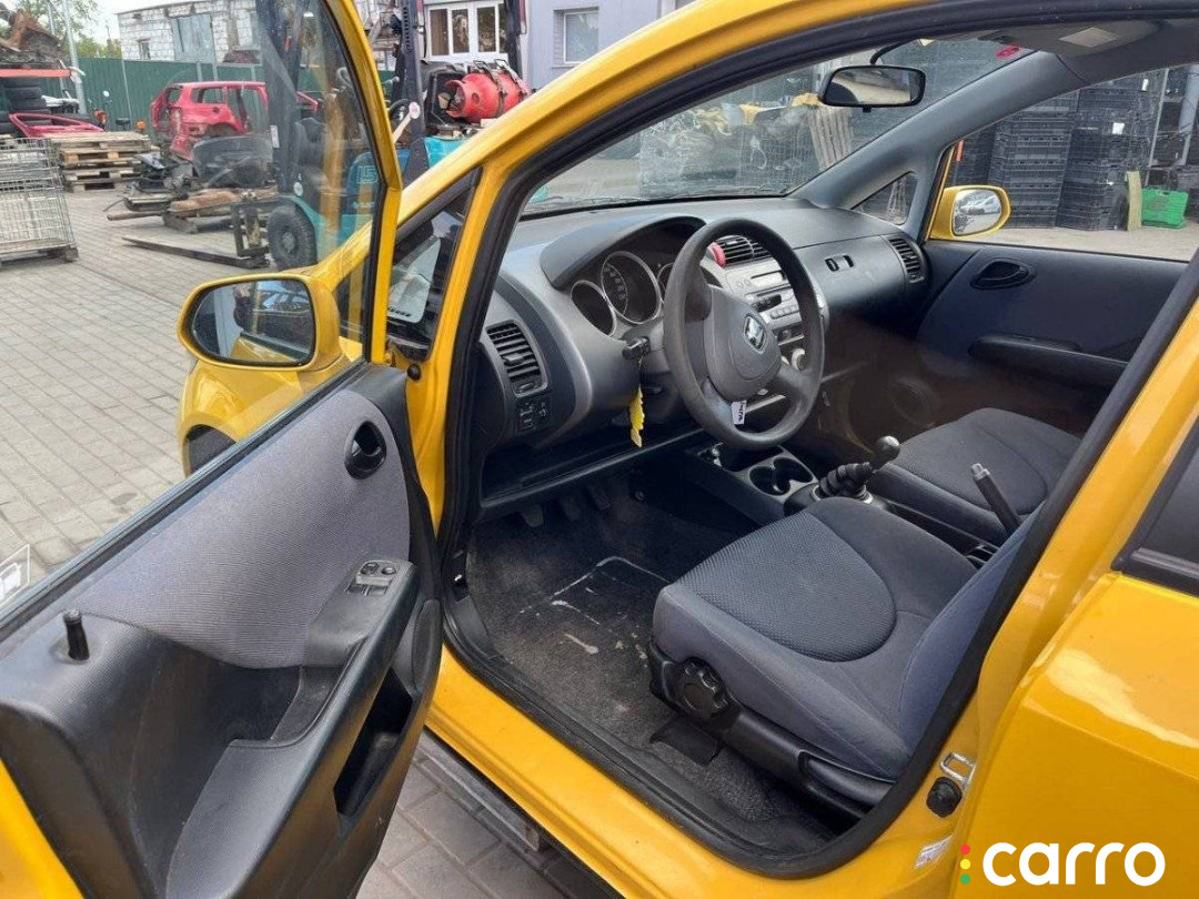 A045992 петля двери задней левой Honda Jazz 1 поколение 2005г. - фото №7