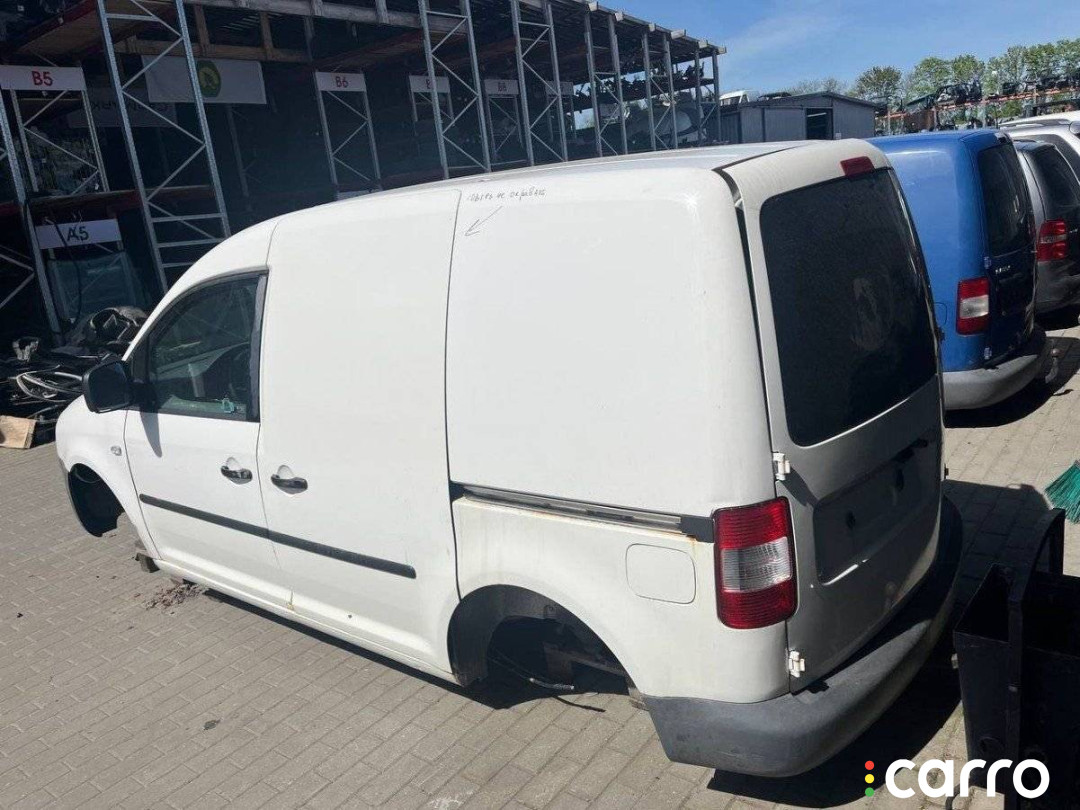 1T0823359A амортизатор капота Volkswagen Caddy 3 поколение 2005г. - фото №6
