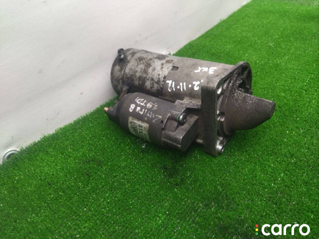 STX200045 стартер Opel Zafira B 2006г. - фото №3