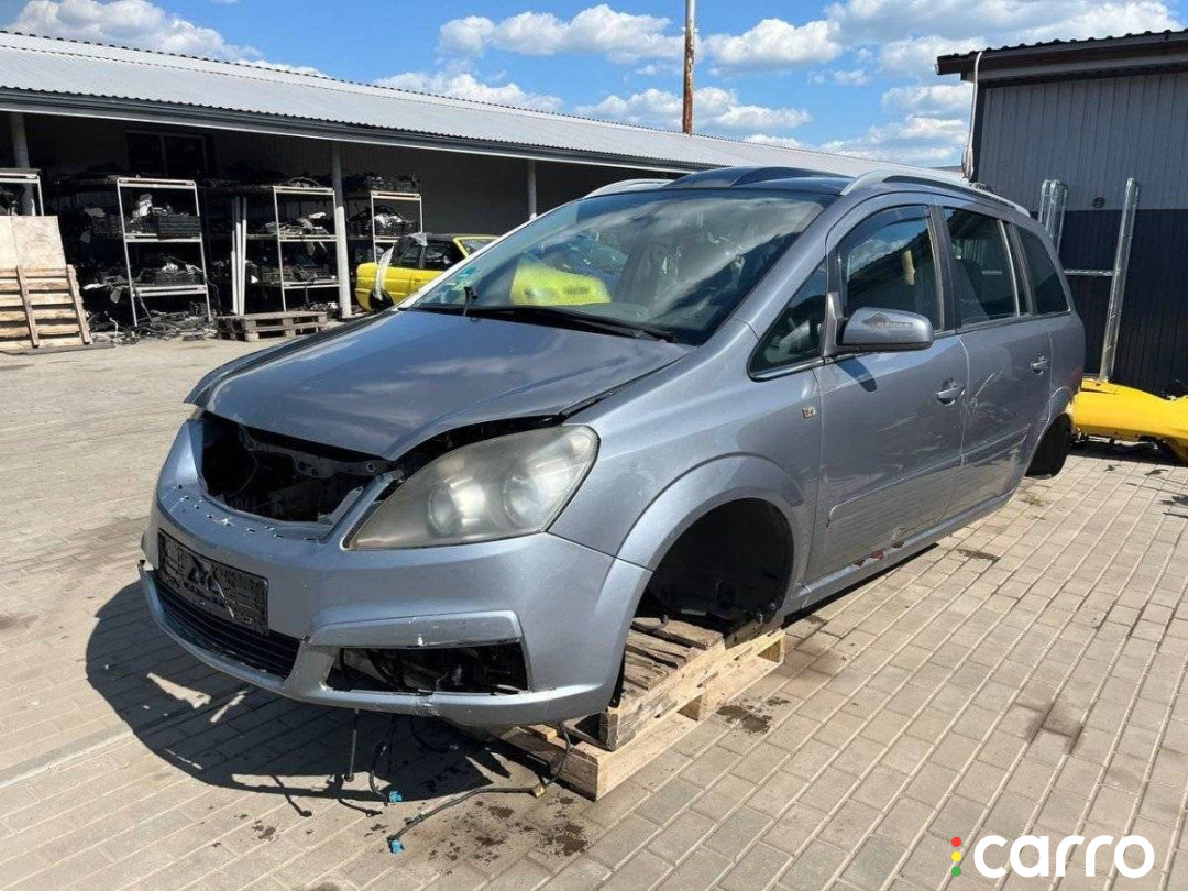 STX200045 стартер Opel Zafira B 2006г. - фото №7