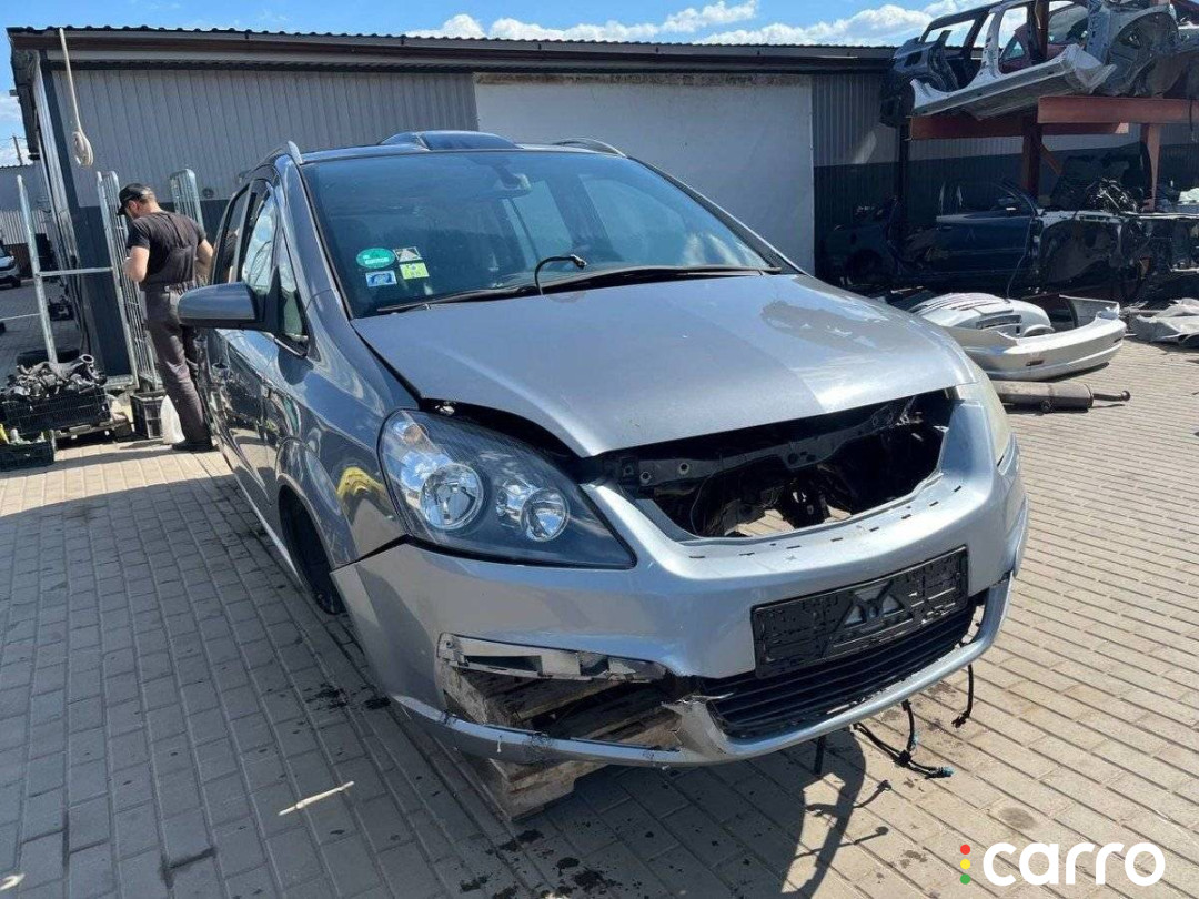 STX200045 стартер Opel Zafira B 2006г. - фото №8