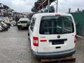 1K0407454HX полуось передняя правая Volkswagen Caddy 3 поколение 2005г. - фото №6