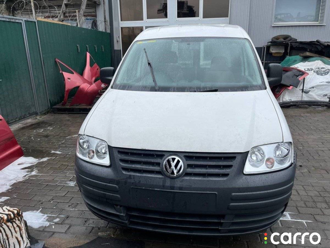 1K0407454HX полуось передняя правая Volkswagen Caddy 3 поколение 2005г. - фото №8