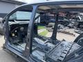 стойка кузова центральная левая Volkswagen Touran 1 поколение 2005г. - фото №3