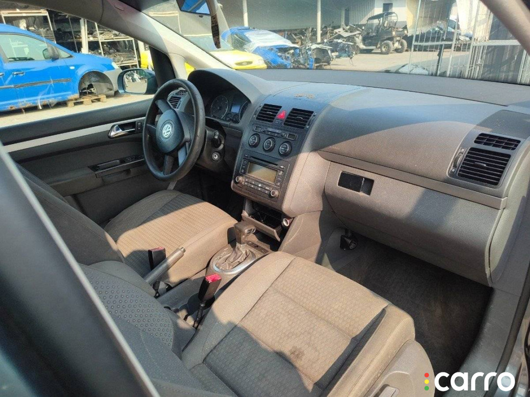 1T1614105G вакуумный усилитель тормозов Volkswagen Touran 1 поколение 2005г. - фото №6