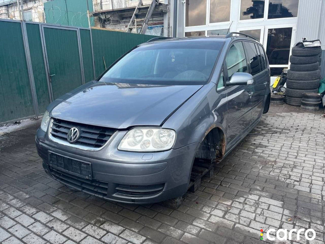 1T1614105G вакуумный усилитель тормозов Volkswagen Touran 1 поколение 2005г. - фото №7