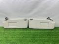 6Q0857551 солнцезащитный козырек Volkswagen Touran 1 поколение 2005г. - фото №2