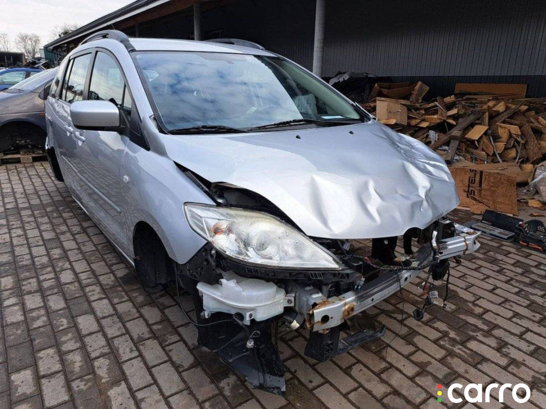 RF7N13230 патрубок воздушного фильтра Mazda 5 1 поколение 2007г. - фото №8
