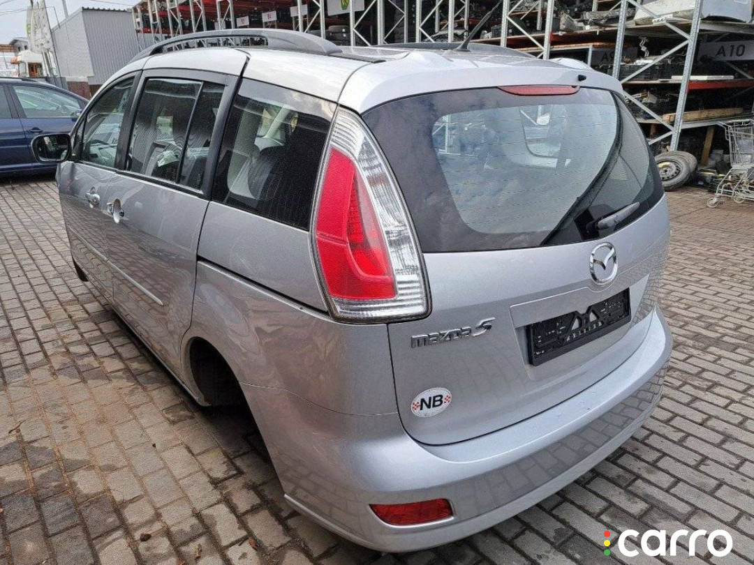 RF7N13230 патрубок воздушного фильтра Mazda 5 1 поколение 2007г. - фото №9
