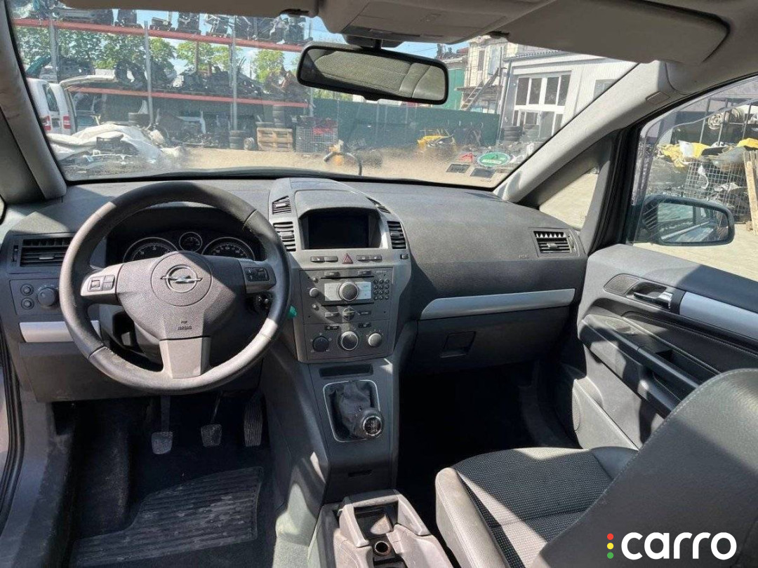 55206519 трубка ТНВД Opel Zafira B 2006г. - фото №7