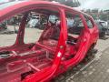 стойка кузова центральная левая Volkswagen Passat B6 2009г. - фото №3