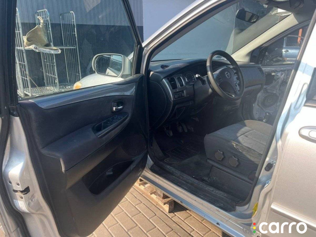 1974002010 расходомер воздуха Mazda MPV 2 поколение 2003г. - фото №10