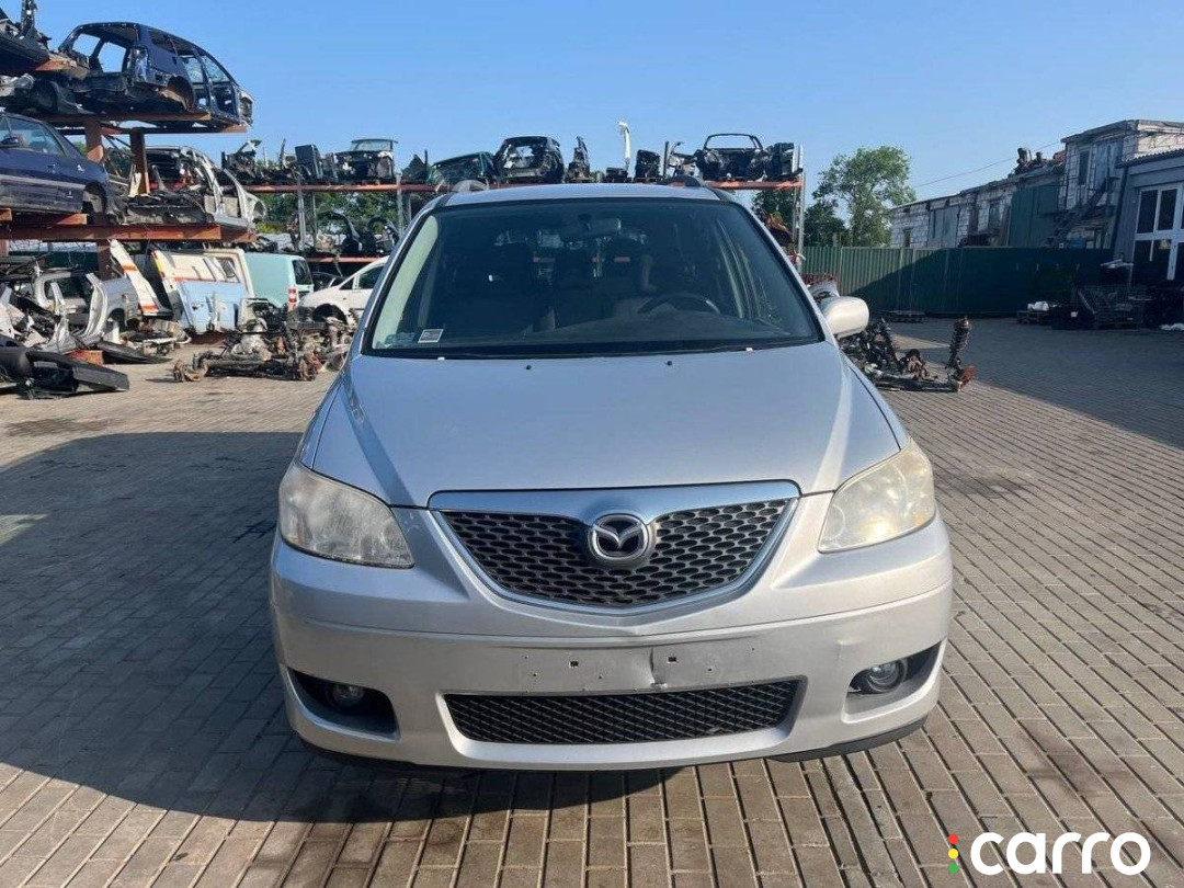 06104H вакуумный усилитель тормозов Mazda MPV 2 поколение 2003г. - фото №13