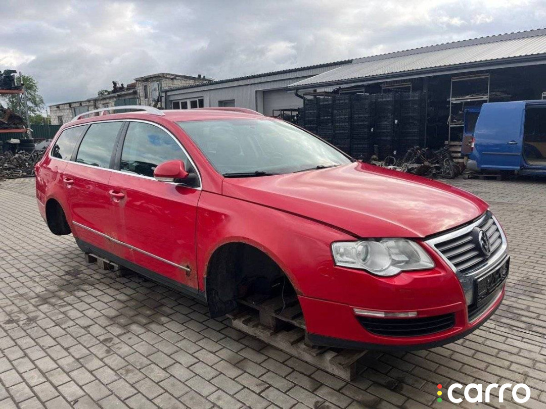 3B0614105A вакуумный усилитель тормозов Volkswagen Passat B6 2009г. - фото №8