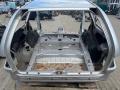 ниша запасного колеса Mercedes-Benz E W210 [рестайлинг] 2002г. - фото №2