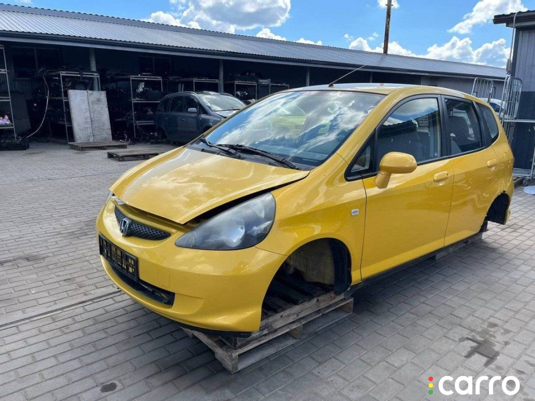 72110SAAE02 замок двери передней правой Honda Jazz 1 поколение 2005г. - фото №8