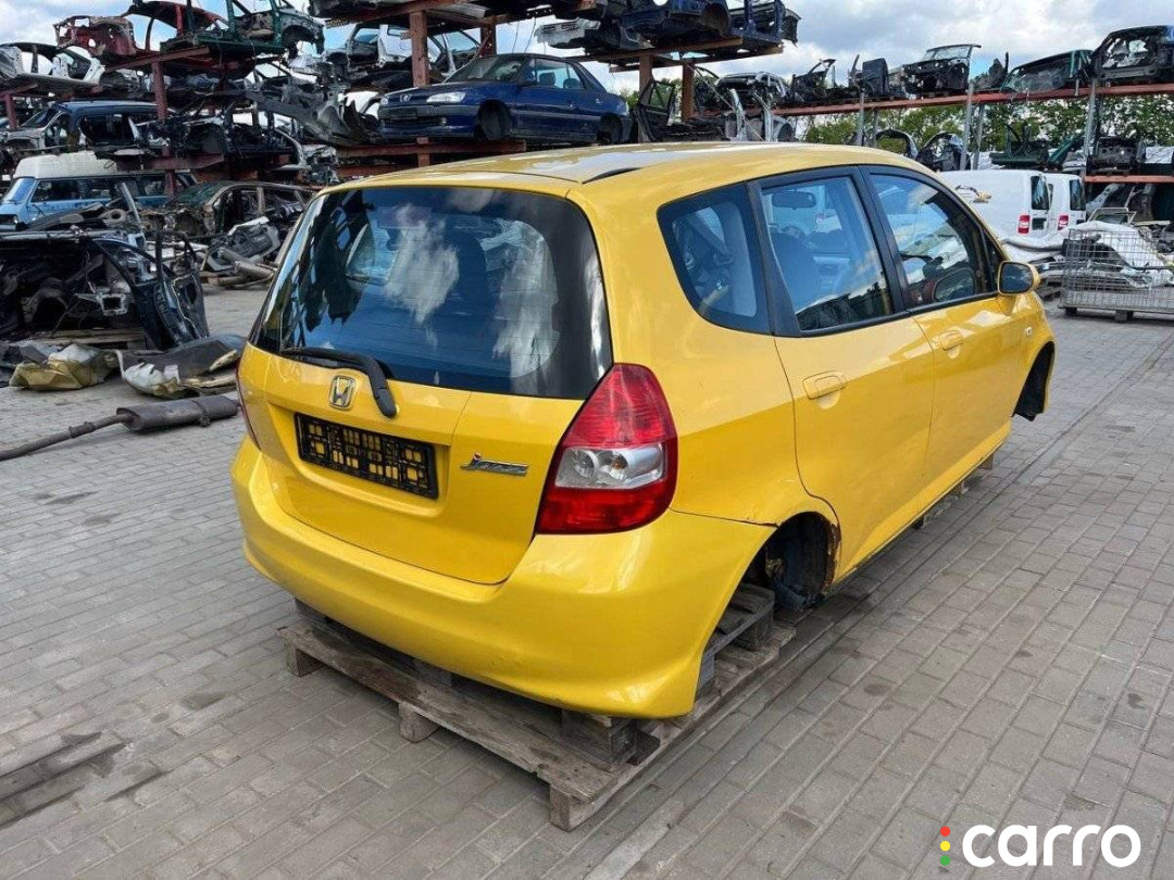 72110SAAE02 замок двери передней правой Honda Jazz 1 поколение 2005г. - фото №10