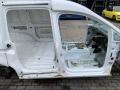 стойка кузова центральная правая Volkswagen Caddy 3 поколение 2004г. - фото №2