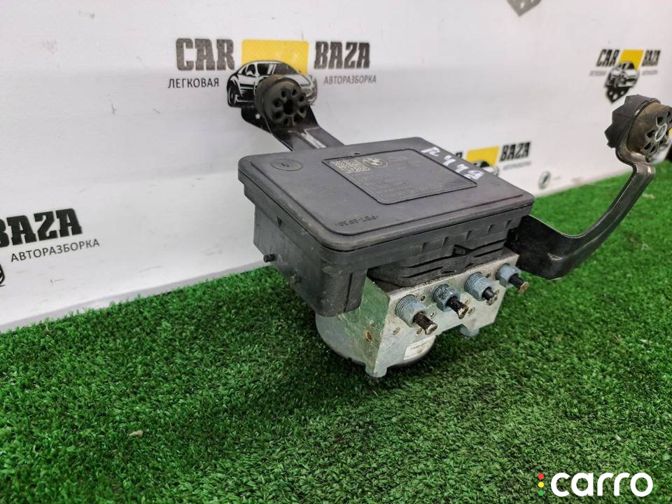 6875559 блок ABS BMW 2 F22/F23 2016г. - фото №4