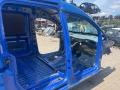 стойка кузова центральная правая Volkswagen Caddy 3 поколение 2005г. - фото №3
