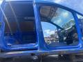 стойка кузова центральная правая Volkswagen Caddy 3 поколение 2005г. - фото №5