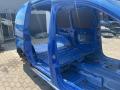 стойка кузова центральная правая Volkswagen Caddy 3 поколение 2005г. - фото №6