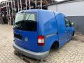 стойка кузова центральная правая Volkswagen Caddy 3 поколение 2005г. - фото №8