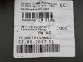 7C0867487 обшивка двери передней правой Volkswagen Crafter 2 поколение 2020г. - фото №9
