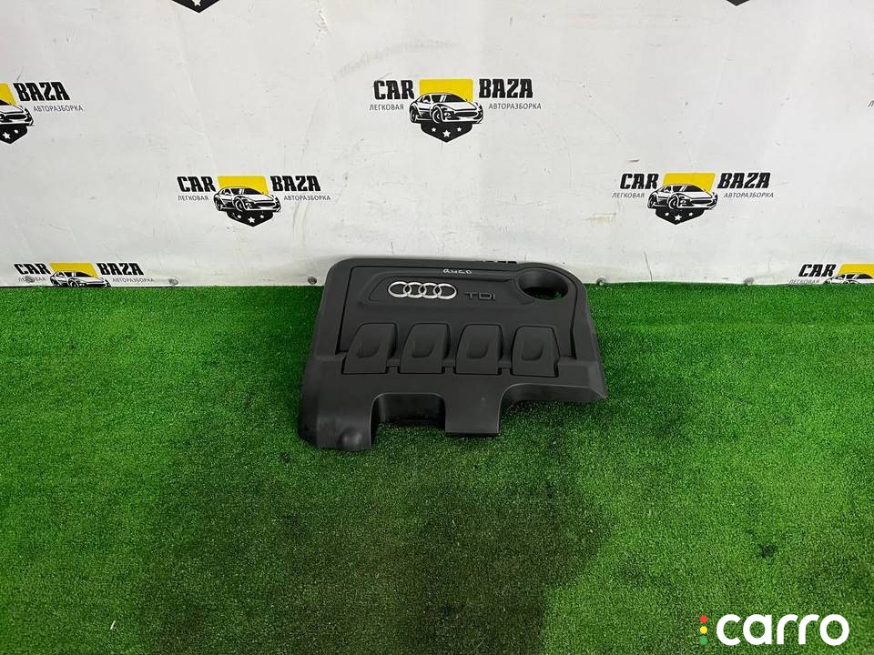 03L103925S декоративная крышка двигателя Audi Q3 8U 2014г. - фото №1